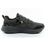 Joma Shock men's trekking shoes, sporty, trail, durable, fekete futócipő