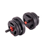 Body Sculpture Adjustable Dumbbell Bw 752h 10kg edzőfelszerelés BW752H10KG
