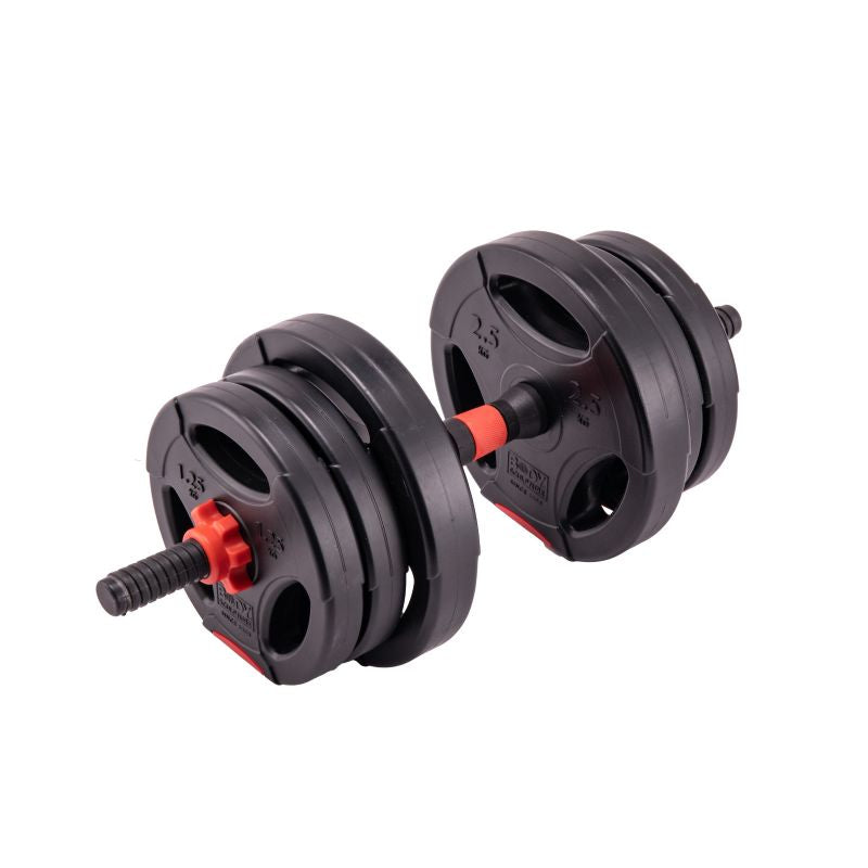 Body Sculpture Adjustable Dumbbell Bw 752h 10kg edzőfelszerelés BW752H10KG