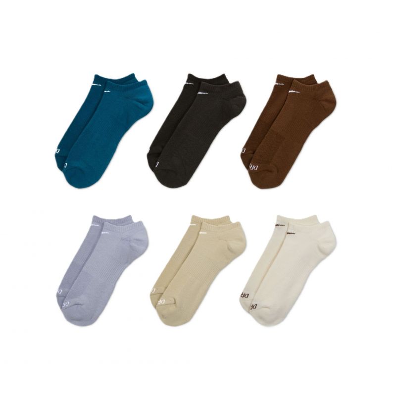 Nike Everyday Plus Cushioned Socks SX6898-970 Zokni