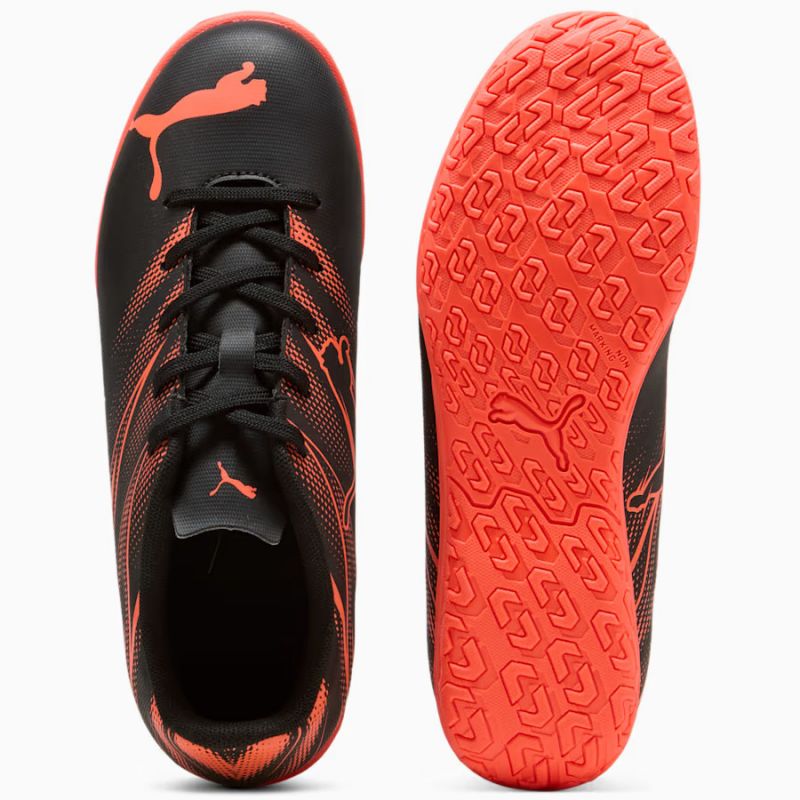 Puma Attacanto IT Jr 107482-12 Football Boots Cipő