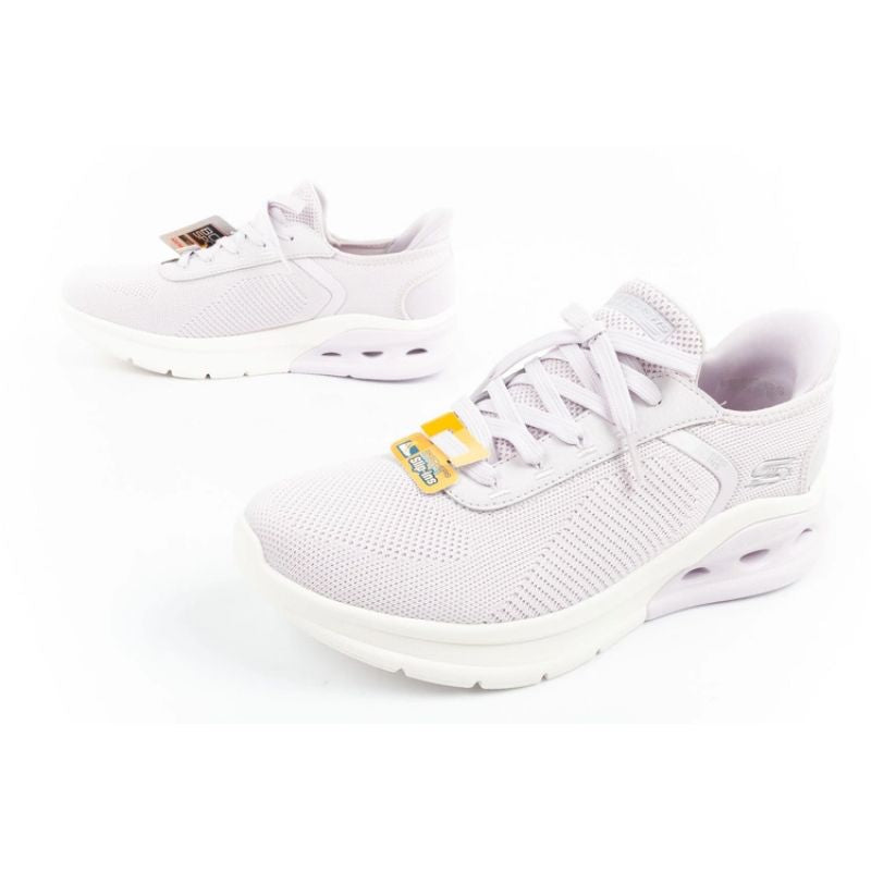 Skechers Bobs Arc Waves 2.0-Now It Slip-Ins W 117638/LIL shoes cipő