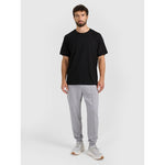 Men's jogger sweatpants 4F 4FRAW25TTROM1671-27M