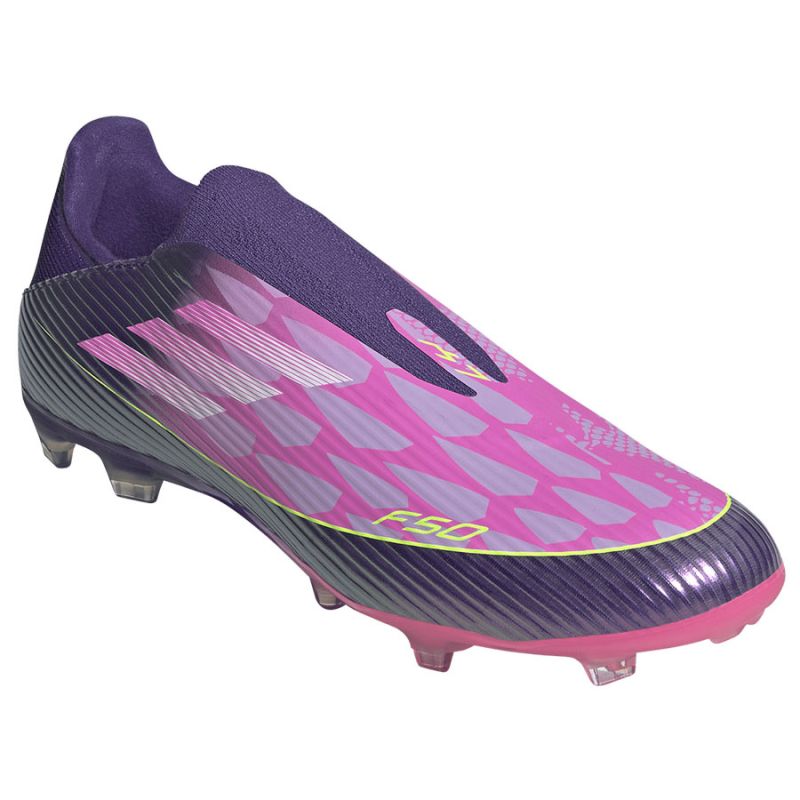adidas F50 Lamine Yamal League LL FG/MG JQ9730 shoes General