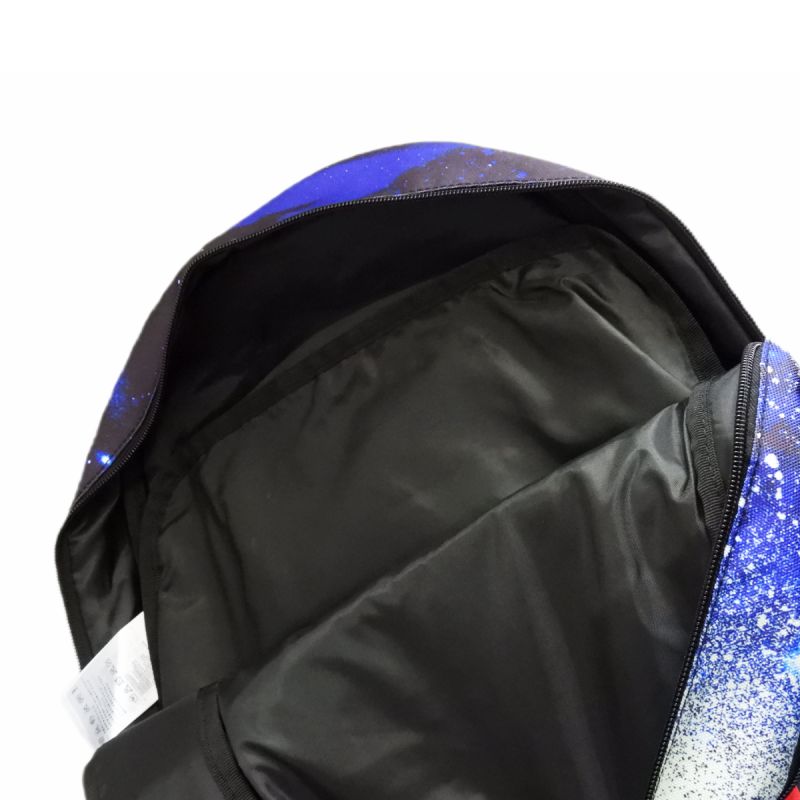 Nike Air Jordan Jersey Backpack - 9A0780-K73 uniwersalny hátizsák