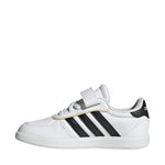 Adidas Breaknet Sleek kids' fehér cipő