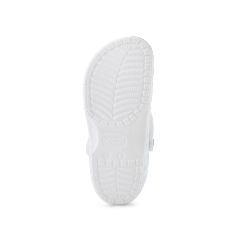 Crocs Classic Gingham Clog W 211006-16S flip-flops cipő
