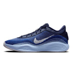 Nike GT Hustle Academy Navy Blue Basketball - sötétkék shoes
