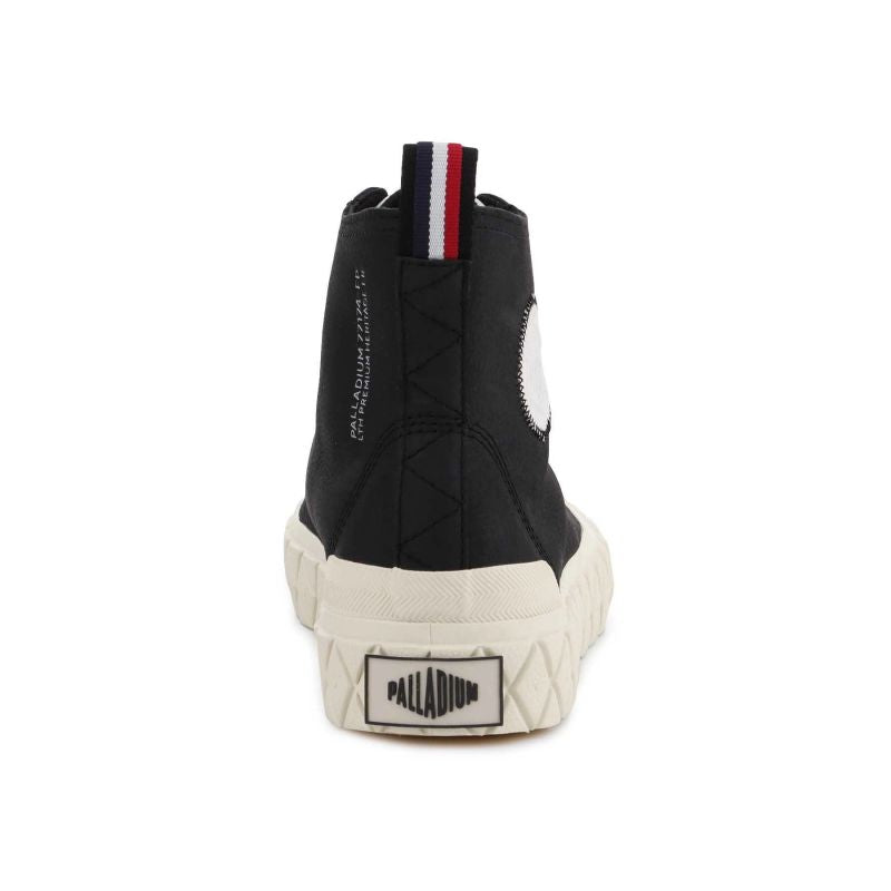 Palladium Palla ACE MID LTH UL U shoes 77174-002-M Cipő