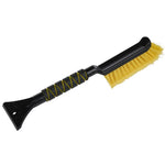 Dunlop Window Scraper With Brush 40.5 Cm Yellow sárga kiegészítő GSP-272139