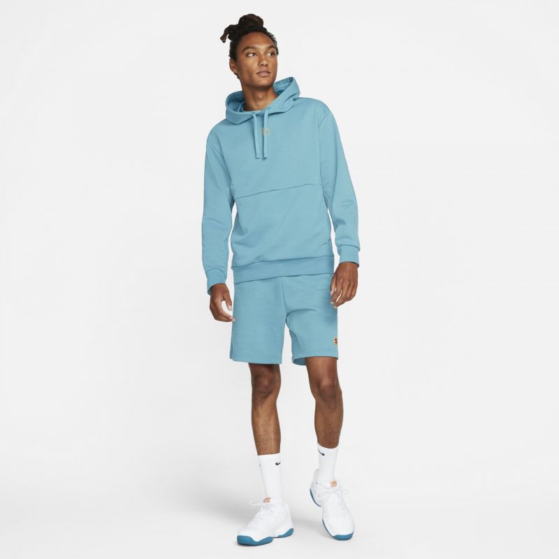 Nike Court M sweatshirt DA5711-415 Pulóver