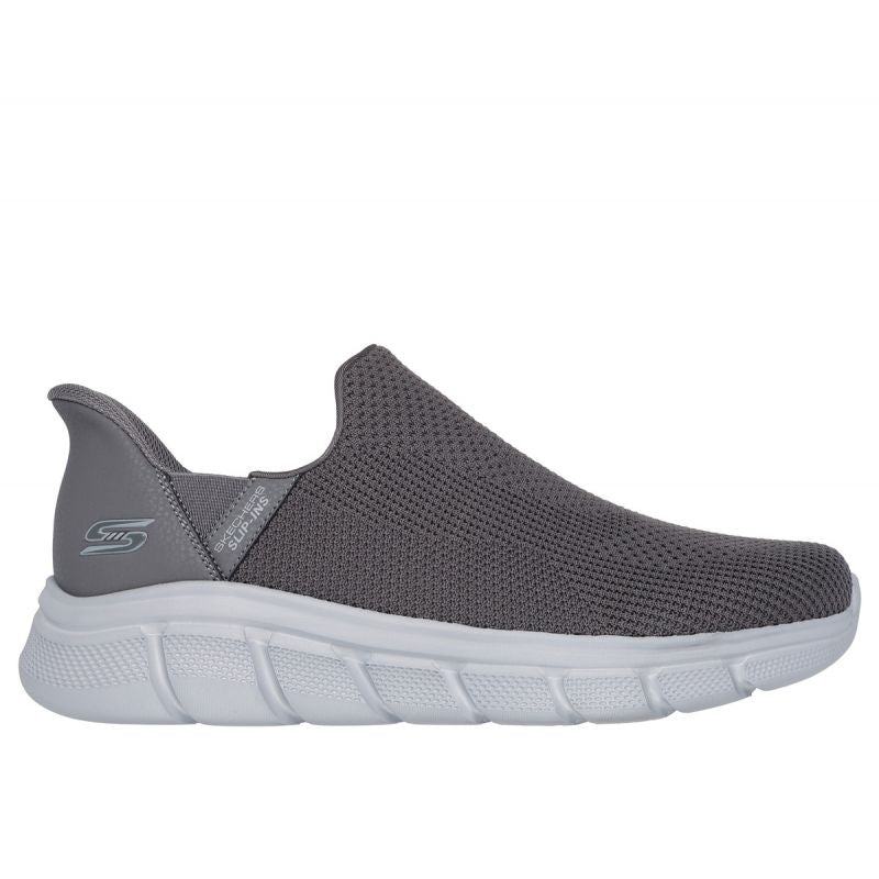 Skechers Slip-Ins shoes: Bobs Sport B Flex - Resilient Edge M 118306-GRY cipő