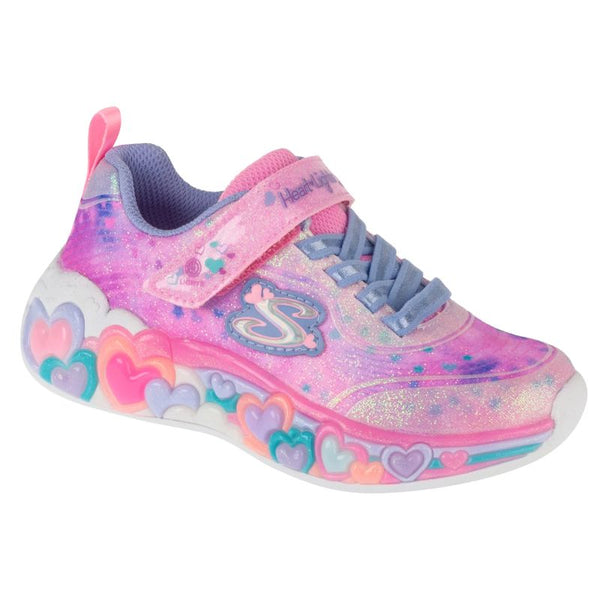 Skechers Eternal Heart Lights 302696L-LPMT Pink 30 General