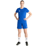 Adidas Entrada 26 Women's Blue 2xs női rövidnadrág JZ6522
