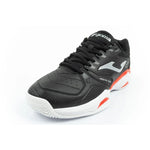 Joma Master men's padel sports shoes, tennis court shoes, fekete nadrág