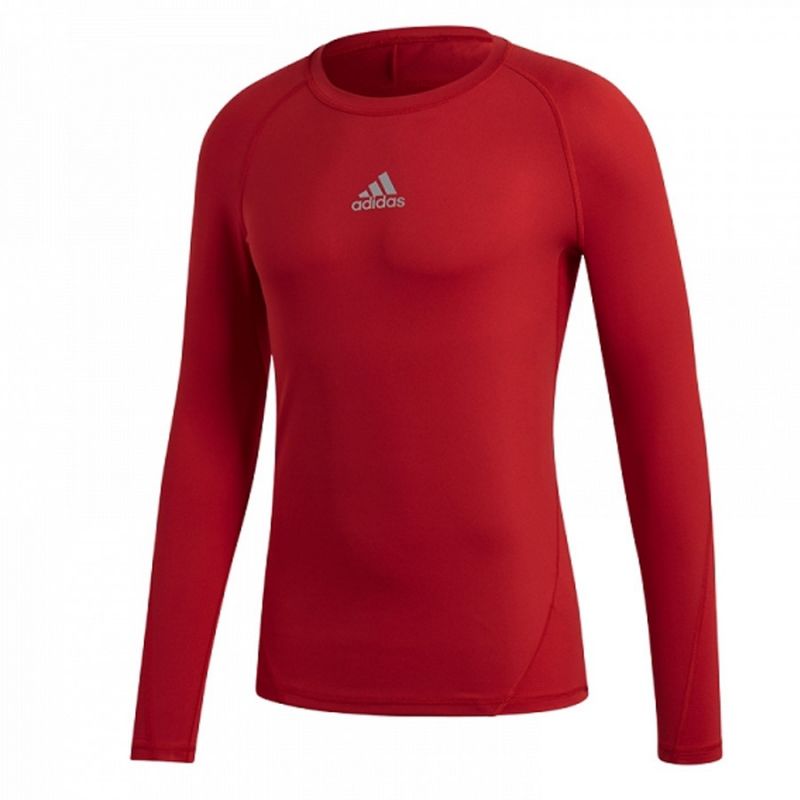 adidas Thermoactive adidas Junior ASK LS Tee Y CW7321 Póló