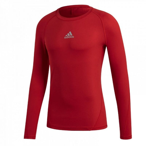 adidas Thermoactive adidas Junior ASK LS Tee Y CW7321 Póló