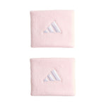 Adidas Tennis Wristband Small 2 pcs. Light Pink dorośli m/l karszalag KX6836