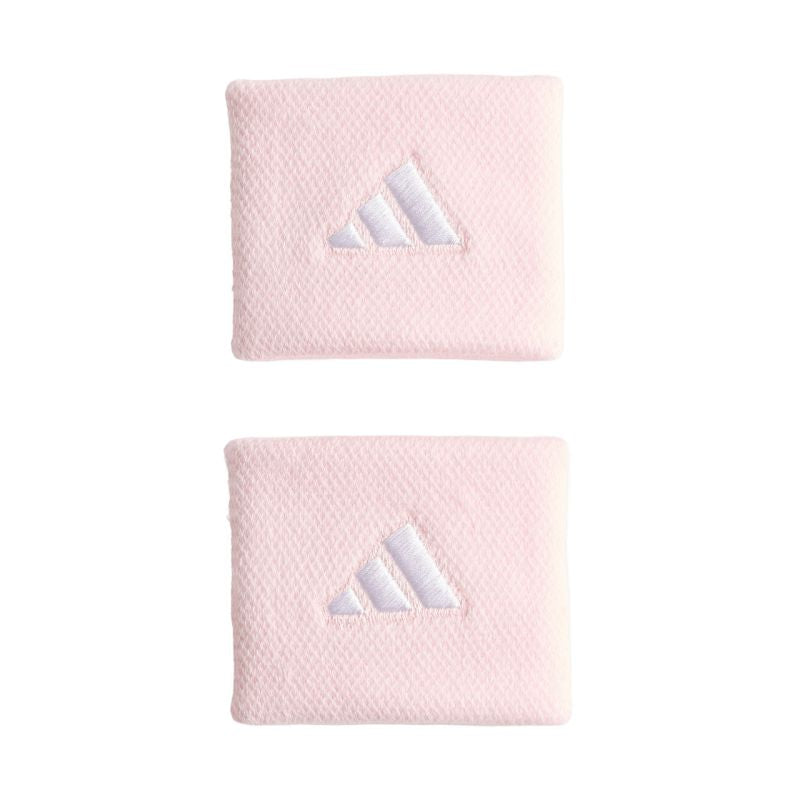Adidas Tennis Wristband Small 2 pcs. Light Pink dorośli m/l karszalag KX6836