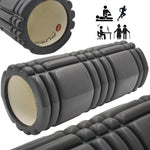 Pure 2 Improve EXERCISE ROLLER BLACK fekete training equipment