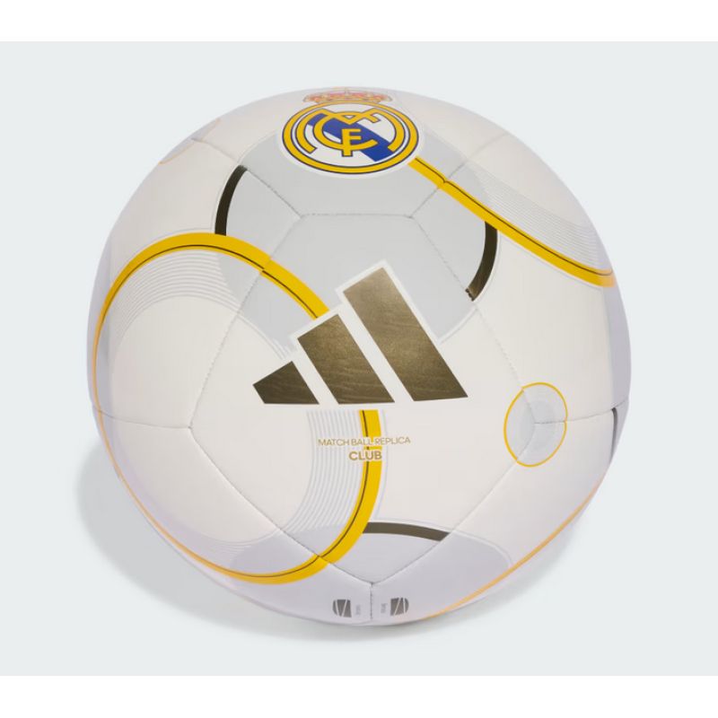 adidas Real Madrid Club Home Ball JN7360 Labda