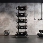 HMS Str42 Power Bags Commercial Punching Bag Stand edzőfelszerelés 17-62-133