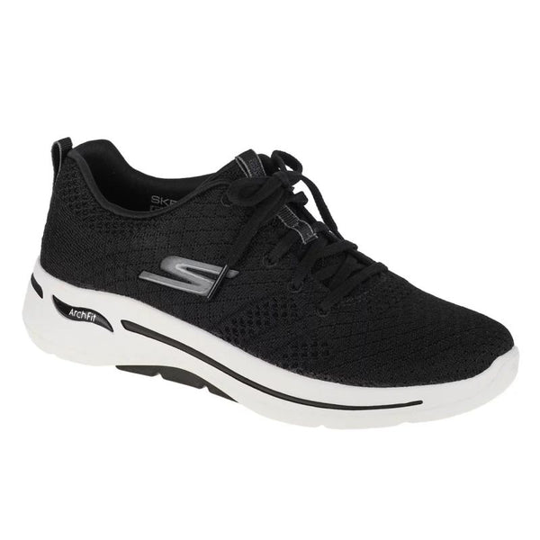 Skechers Go Walk Arch Fit Unify 124403-BKW Black 35 Cipő