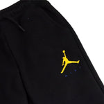 AIR Jordan Kids JDB Jumpman Black Sweatpants - 6y nadrág