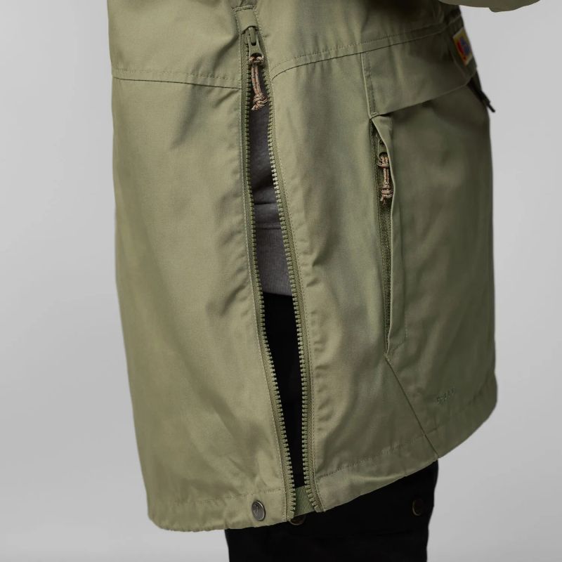 Fjällräven Vardag Anorak W F87009-620 softshell jacket Kabát