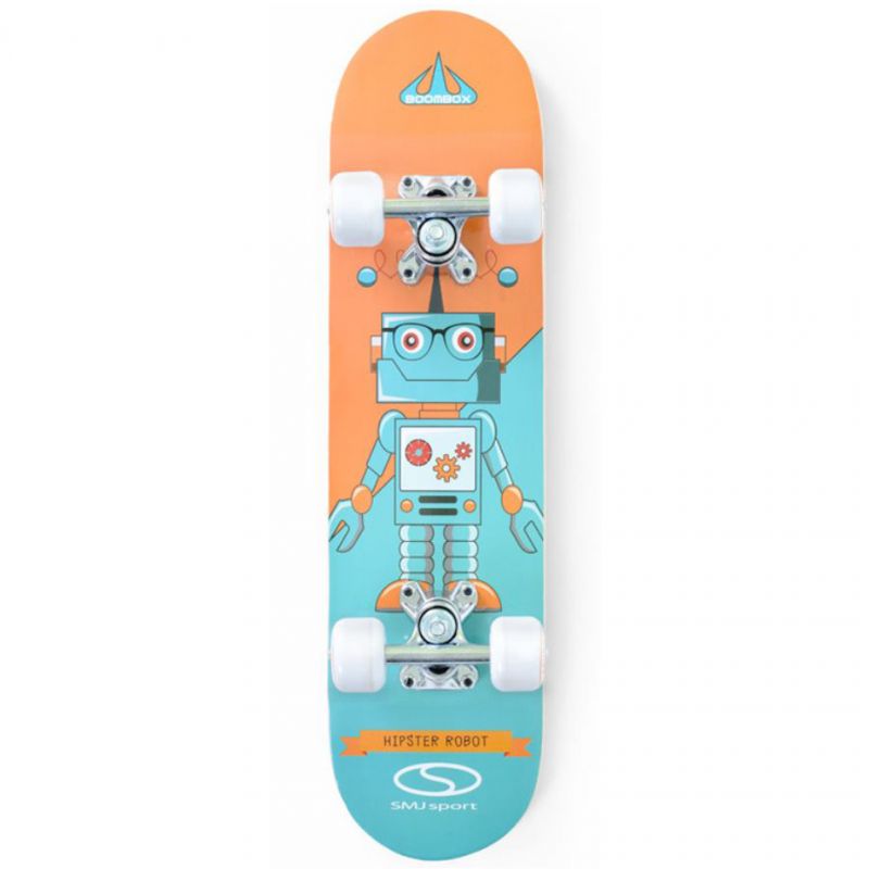 Smj UT-2406 Robot Skateboard General