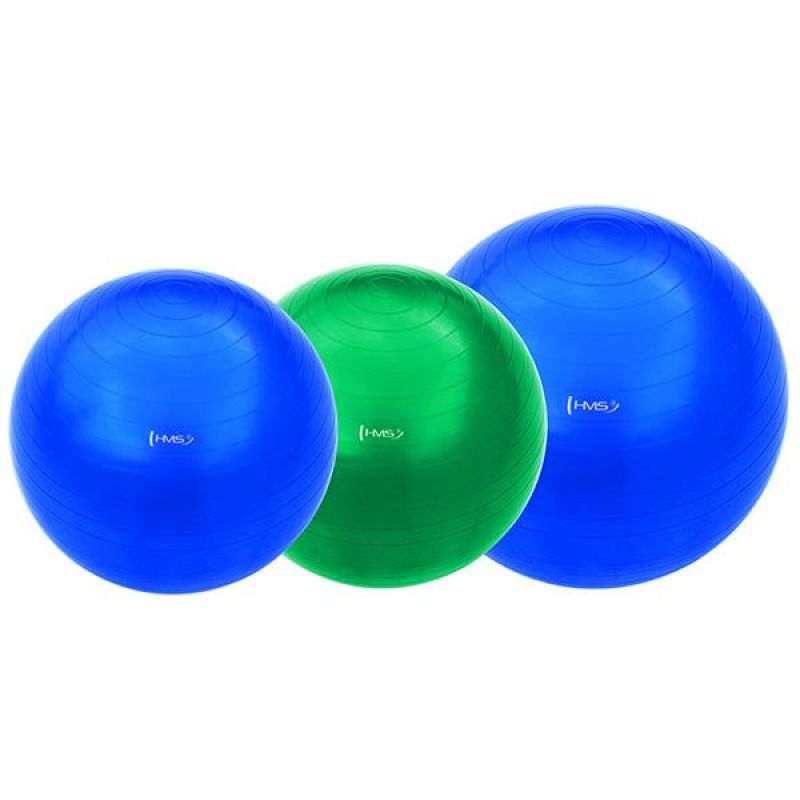 Inny Gymnastics ball YB01 65 cm green zöld gym balls, training equipment