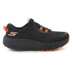 Skechers Go Run Supersonic Max A/T 246087-BKOR Black/Orange narancssárga futócipő