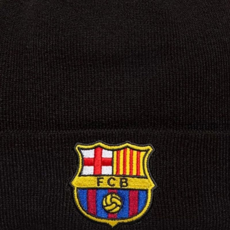 FC Barcelona x New Era winter hat osfm sapka