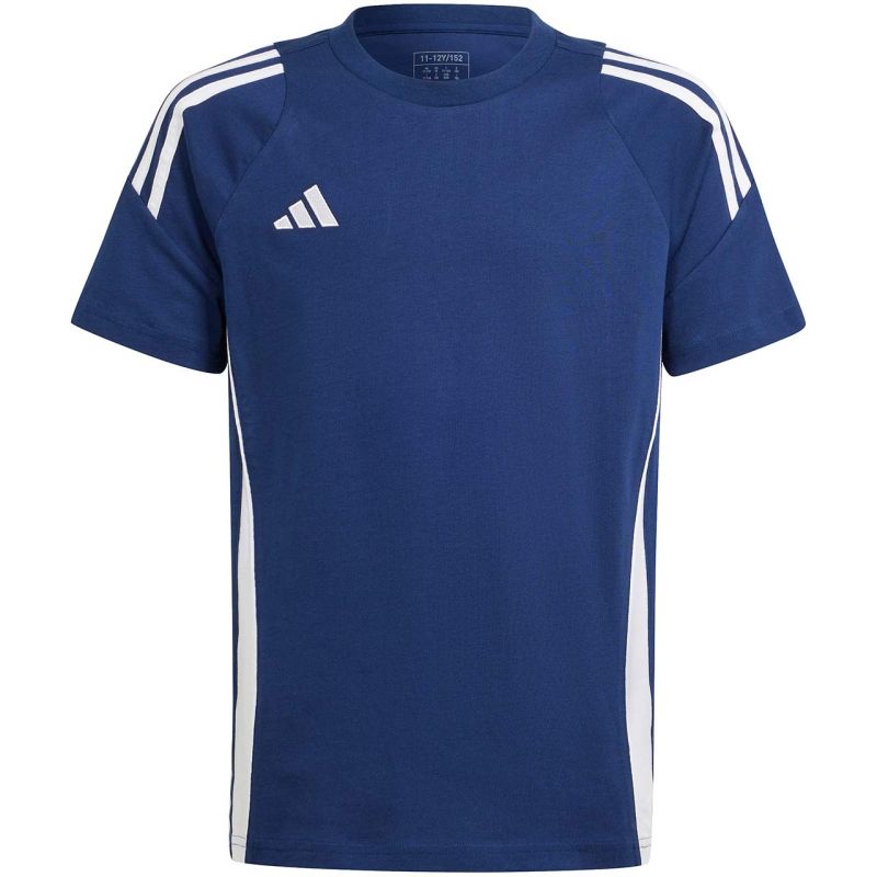 Adidas Tiro 24 Sweat Tee Jr IR9357 Póló