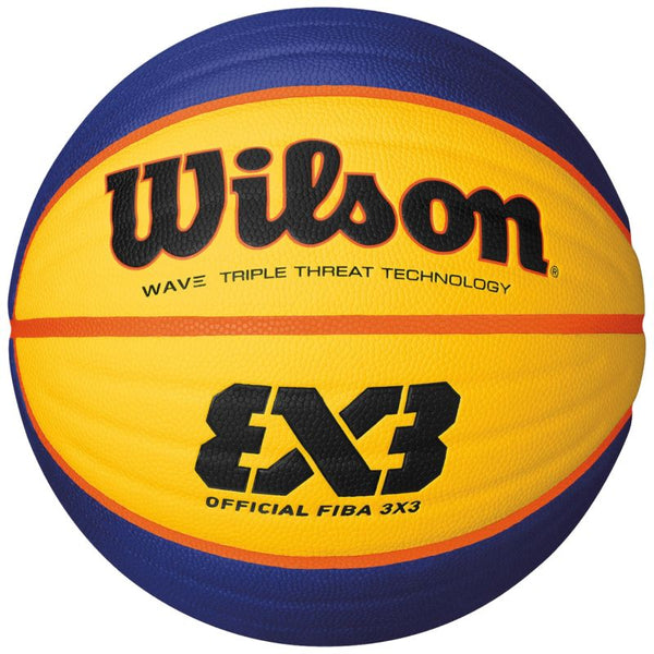Wilson Fiba 3x3 Game Ball