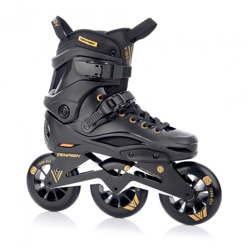 Tempish Viber LE 110 fekete roller skates