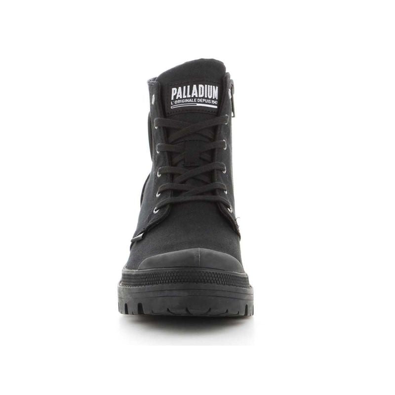 Palladium Pallabase Twill W 96907-008-M shoes Cipő
