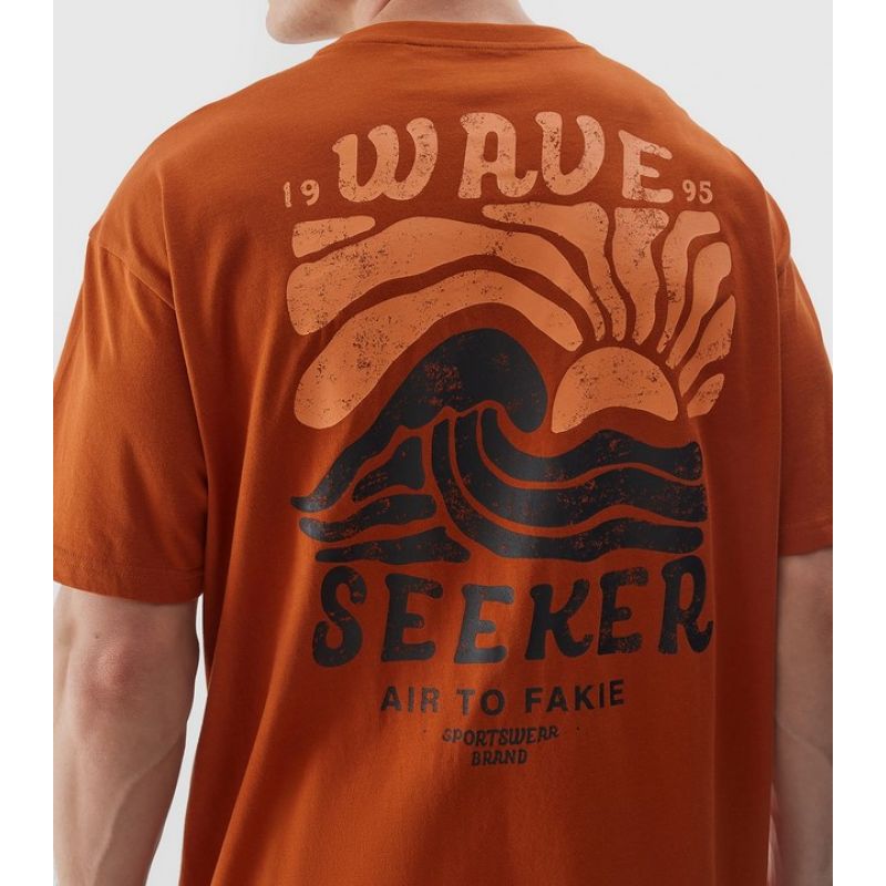 T-shirt 4f M 4fwss24ttshm1318 81s