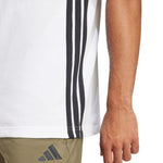 adidas Essentials 3-Stripes Single Jersey JE6388 2xs póló