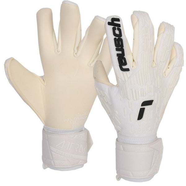Reusch Attrakt Freegel Gold X 54 70 036 1100 goalkeeper gloves Kesztyű
