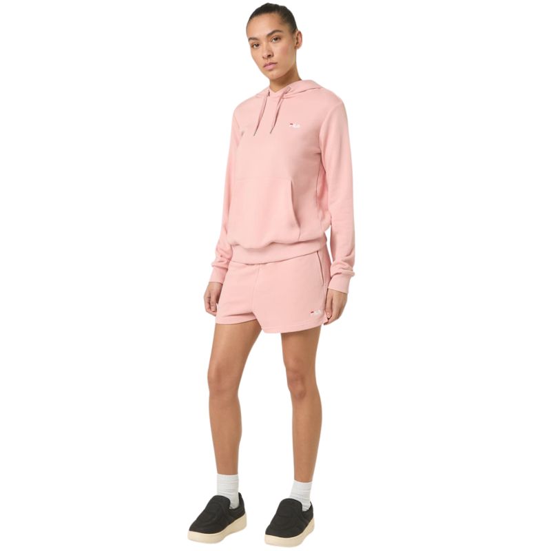 Fila Lierna women's sweatshirt light rózsaszín pulóver