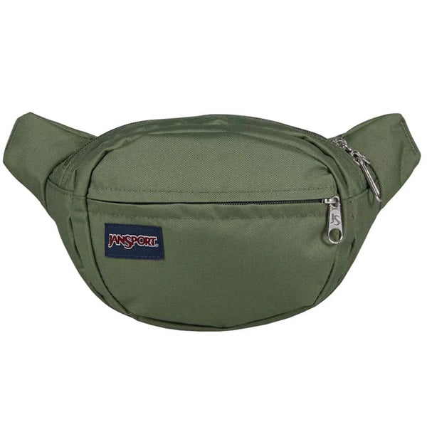 Jansport Fifth Avenue Waist Bag EK0A5BDK2T3 Green One size General