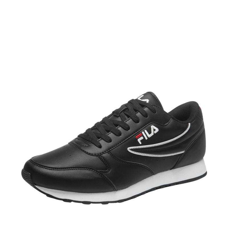 Fila Orbit low M 1010263 25Y fekete utcai cipő 101026325Y