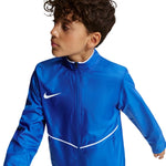 Nike Park 26 Rain Kids HM7269 kék kabát