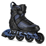 Na22151 Armour Navy Blue Roller Skates Size 42 Nils Extreme sötétkék görkorcsolya