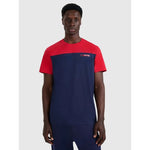Men's regular printed T-shirt 4F 4FRAW25TTSHM3292-31S póló