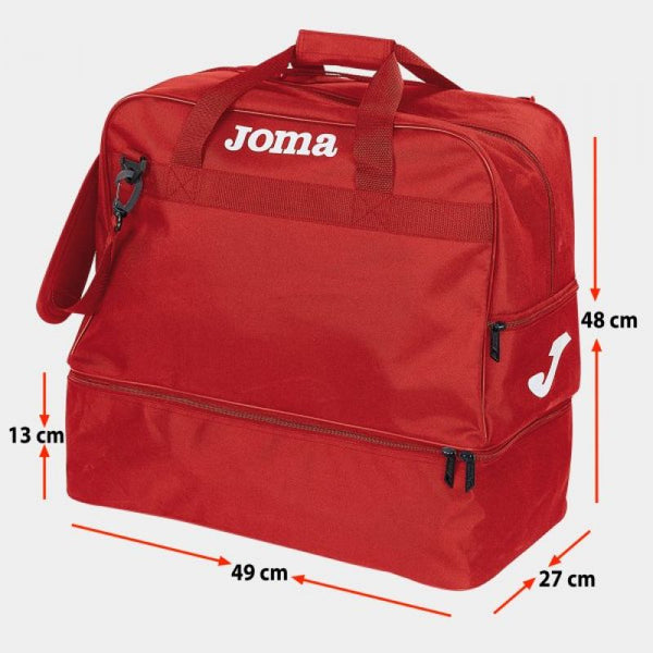 Joma Bag Training Iii Red -Medium- táska