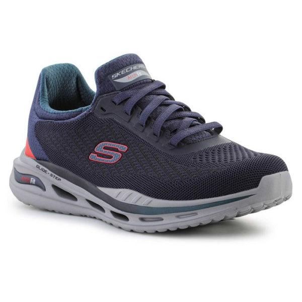 Skechers Shoes Skechers Arch Fit Orvan-Trayver M 210434-DKNV Cipő