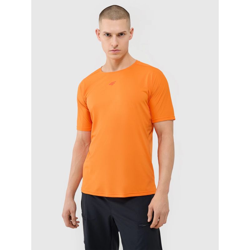 4f Men's quick-drying cycling jersey 4FWSS25TFTSM1434-70S General