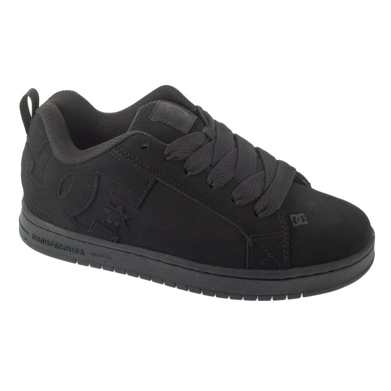 Dc Shoes Court Graffik DC300529-3BK Black 40.5 General